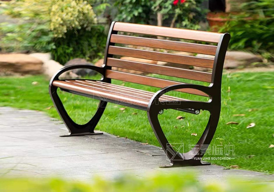 上海公园座椅-011